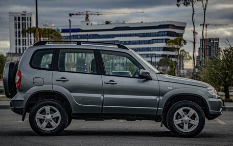 Chevrolet Niva I рестайлинг, 2013 год, 610 000 рублей, 11 фотография