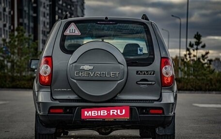 Chevrolet Niva I рестайлинг, 2013 год, 610 000 рублей, 9 фотография