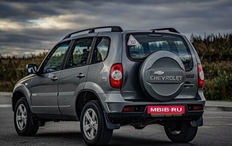 Chevrolet Niva I рестайлинг, 2013 год, 610 000 рублей, 7 фотография