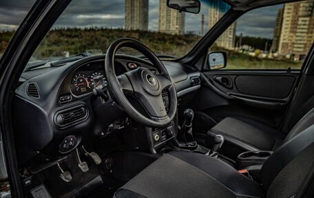 Chevrolet Niva I рестайлинг, 2013 год, 610 000 рублей, 12 фотография