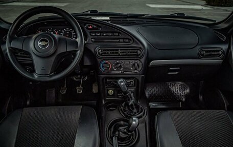 Chevrolet Niva I рестайлинг, 2013 год, 610 000 рублей, 16 фотография