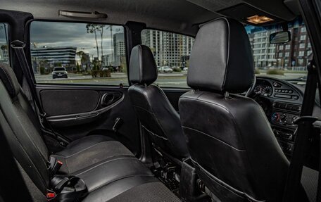 Chevrolet Niva I рестайлинг, 2013 год, 610 000 рублей, 23 фотография