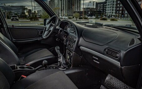 Chevrolet Niva I рестайлинг, 2013 год, 610 000 рублей, 22 фотография