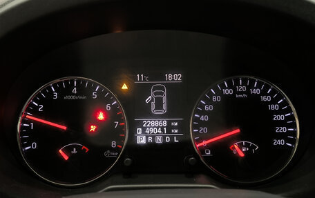 Nissan X-Trail, 2011 год, 1 050 000 рублей, 16 фотография