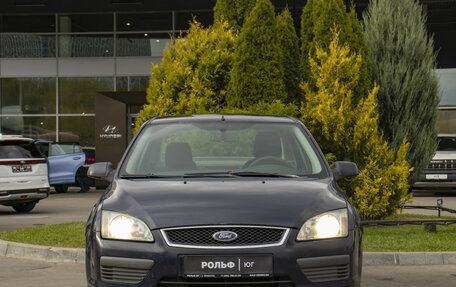 Ford Focus II рестайлинг, 2006 год, 395 000 рублей, 2 фотография