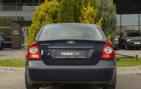 Ford Focus II рестайлинг, 2006 год, 395 000 рублей, 6 фотография