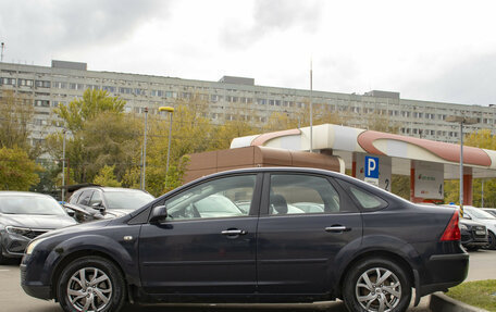 Ford Focus II рестайлинг, 2006 год, 395 000 рублей, 8 фотография