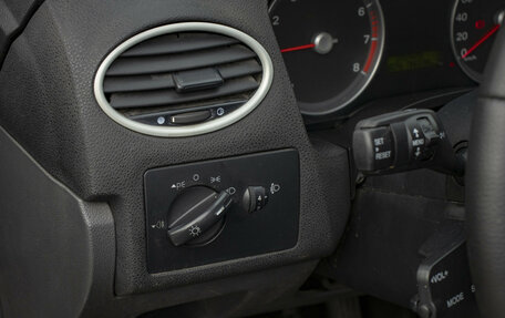Ford Focus II рестайлинг, 2006 год, 395 000 рублей, 13 фотография
