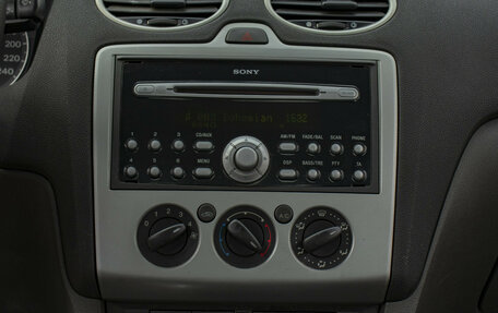 Ford Focus II рестайлинг, 2006 год, 395 000 рублей, 16 фотография