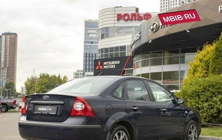 Ford Focus II рестайлинг, 2006 год, 395 000 рублей, 5 фотография