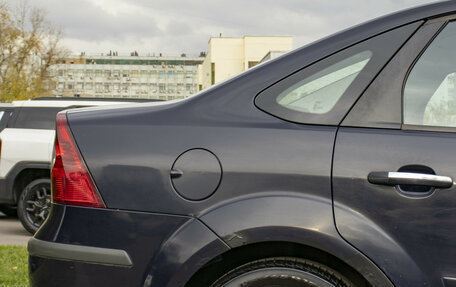 Ford Focus II рестайлинг, 2006 год, 395 000 рублей, 20 фотография