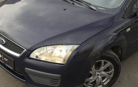 Ford Focus II рестайлинг, 2006 год, 395 000 рублей, 18 фотография