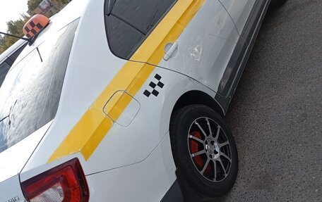 Skoda Rapid I, 2018 год, 600 000 рублей, 2 фотография
