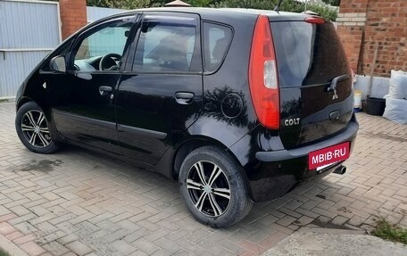 Mitsubishi Colt VI рестайлинг, 2005 год, 450 000 рублей, 4 фотография