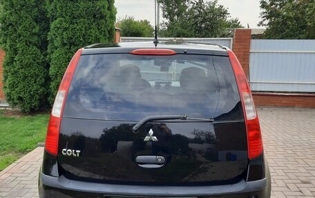 Mitsubishi Colt VI рестайлинг, 2005 год, 450 000 рублей, 6 фотография