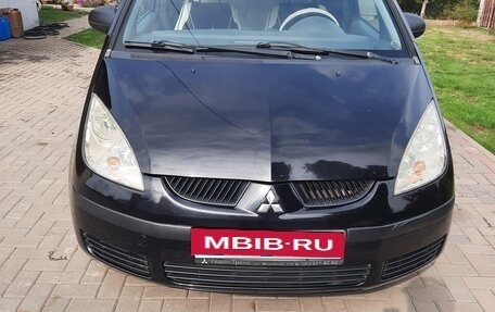 Mitsubishi Colt VI рестайлинг, 2005 год, 450 000 рублей, 5 фотография