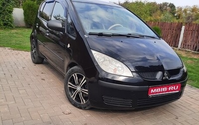 Mitsubishi Colt VI рестайлинг, 2005 год, 450 000 рублей, 1 фотография