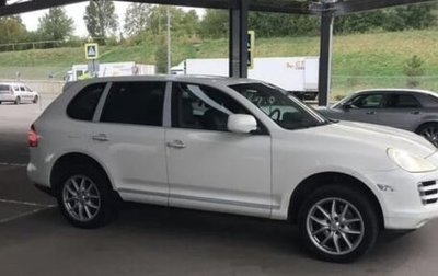 Porsche Cayenne III, 2009 год, 1 200 000 рублей, 1 фотография