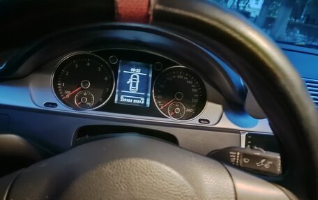 Volkswagen Passat B7, 2011 год, 1 350 000 рублей, 1 фотография