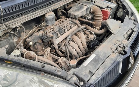 Mitsubishi Colt VI рестайлинг, 2005 год, 450 000 рублей, 12 фотография