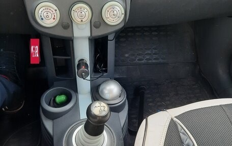 Mitsubishi Colt VI рестайлинг, 2005 год, 450 000 рублей, 9 фотография
