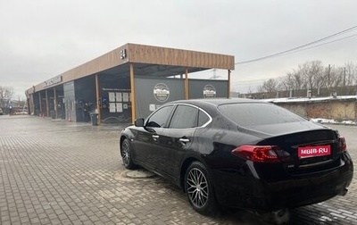 Infiniti M, 2011 год, 1 552 000 рублей, 1 фотография
