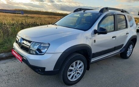 Renault Duster I рестайлинг, 2018 год, 1 300 000 рублей, 1 фотография