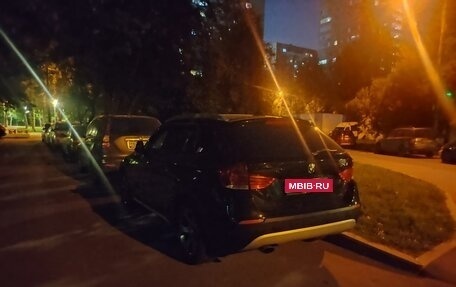 BMW X1, 2012 год, 1 750 000 рублей, 1 фотография