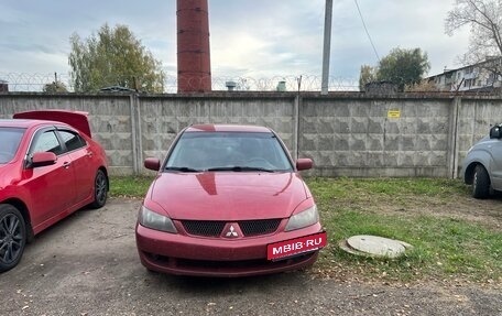 Mitsubishi Lancer IX, 2007 год, 350 000 рублей, 1 фотография