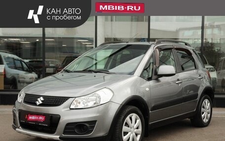 Suzuki SX4 II рестайлинг, 2013 год, 920 000 рублей, 1 фотография