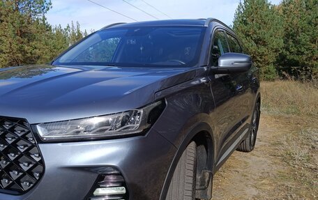 Chery Tiggo 7 Pro, 2021 год, 1 795 000 рублей, 2 фотография