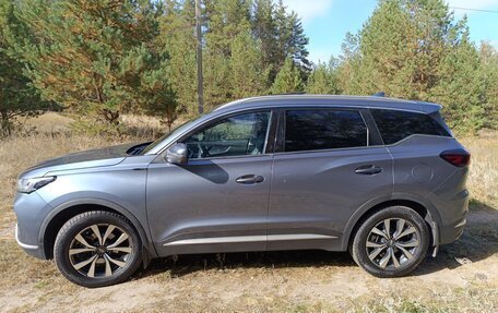 Chery Tiggo 7 Pro, 2021 год, 1 795 000 рублей, 4 фотография