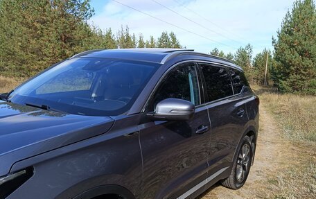 Chery Tiggo 7 Pro, 2021 год, 1 795 000 рублей, 3 фотография