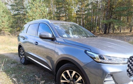 Chery Tiggo 7 Pro, 2021 год, 1 795 000 рублей, 5 фотография
