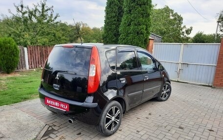 Mitsubishi Colt VI рестайлинг, 2005 год, 450 000 рублей, 15 фотография