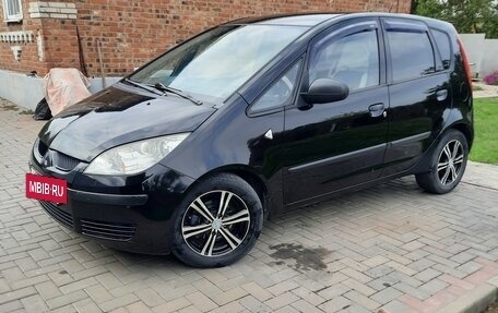 Mitsubishi Colt VI рестайлинг, 2005 год, 450 000 рублей, 14 фотография