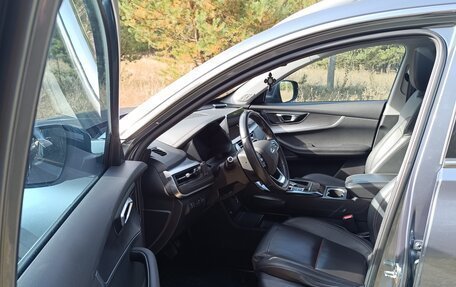 Chery Tiggo 7 Pro, 2021 год, 1 795 000 рублей, 11 фотография