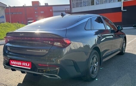KIA K5, 2020 год, 2 539 000 рублей, 4 фотография