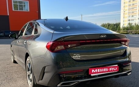 KIA K5, 2020 год, 2 539 000 рублей, 3 фотография