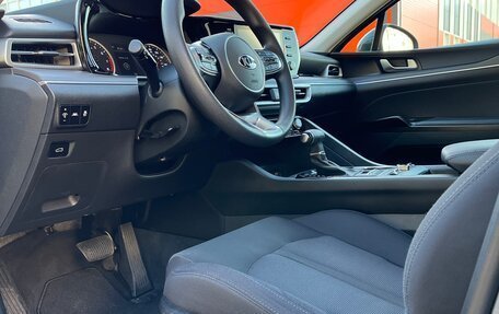 KIA K5, 2020 год, 2 539 000 рублей, 12 фотография