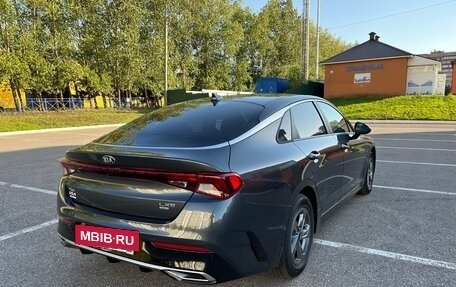 KIA K5, 2020 год, 2 539 000 рублей, 6 фотография