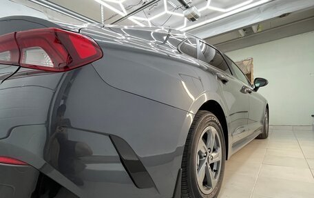 KIA K5, 2020 год, 2 539 000 рублей, 22 фотография