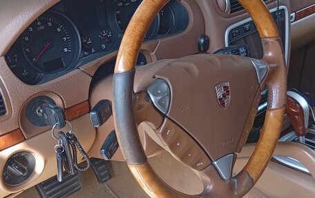 Porsche Cayenne III, 2009 год, 1 200 000 рублей, 2 фотография