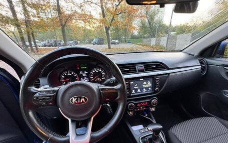 KIA Rio IV, 2018 год, 1 200 000 рублей, 6 фотография