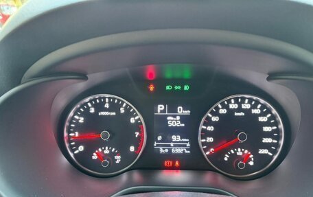 KIA Rio IV, 2018 год, 1 200 000 рублей, 7 фотография