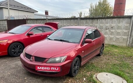 Mitsubishi Lancer IX, 2007 год, 350 000 рублей, 3 фотография