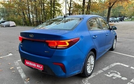 KIA Rio IV, 2018 год, 1 200 000 рублей, 9 фотография