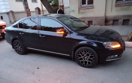 Volkswagen Passat B7, 2011 год, 1 350 000 рублей, 4 фотография