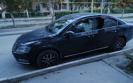 Volkswagen Passat B7, 2011 год, 1 350 000 рублей, 6 фотография
