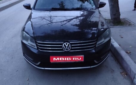 Volkswagen Passat B7, 2011 год, 1 350 000 рублей, 5 фотография